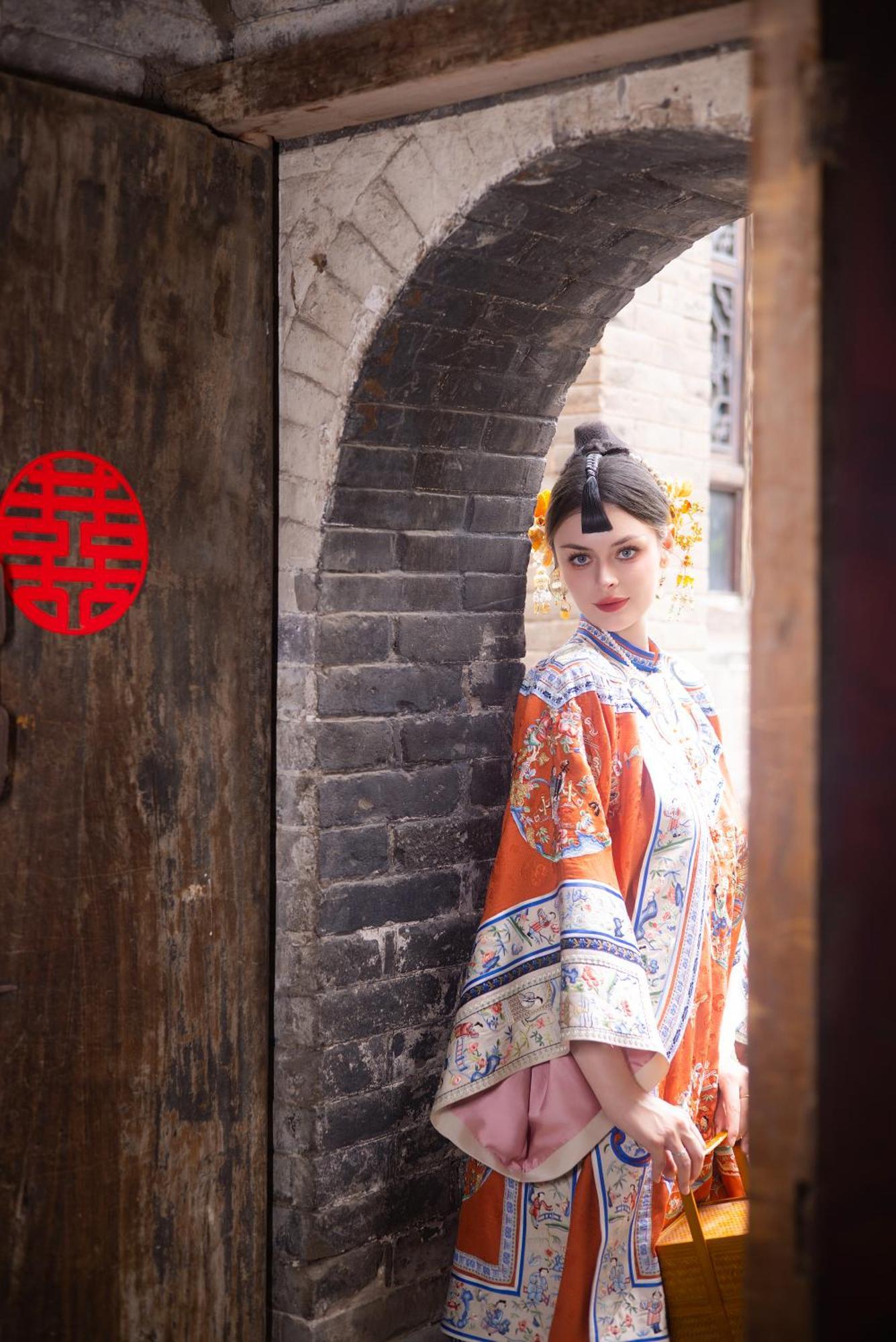 Elsewhere Hotel The Former Residence Of The Draft Bank Pingyao Exterior photo